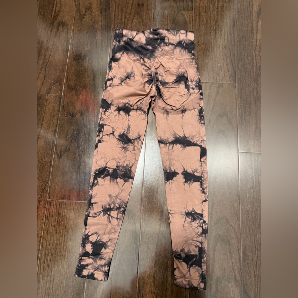 Tie-Dye Women's Jeans